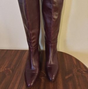 Leather Boots